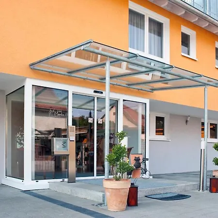 Merlin Hotel Filderstadt