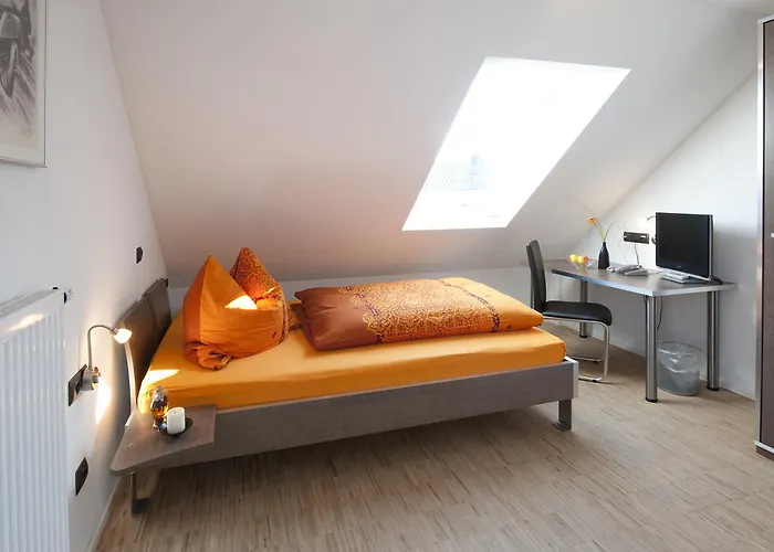 Hotell Merlin Filderstadt